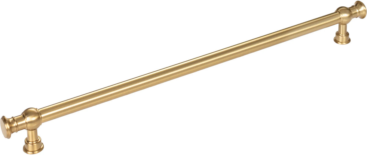 Regent's Park Ormonde Pull 12 Inch Honey Bronze TK3126HB