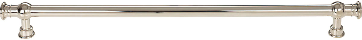 Regent's Park Ormonde Pull 12 Inch Polished Nickel TK3126PN