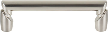 Morris Florham Pull 3 3/4 Inch Brushed Satin Nickel TK3132BSN