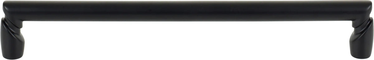 Morris Florham Pull 7 9/16 Inch Flat Black TK3135BLK