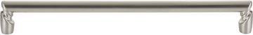 Morris Florham Pull 8 13/16 Inch Brushed Satin Nickel TK3136BSN