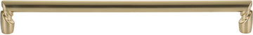 Morris Florham Pull 8 13/16 Inch Honey Bronze TK3136HB