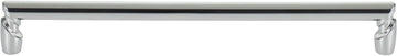 Morris Florham Pull 8 13/16 Inch Polished Chrome TK3136PC