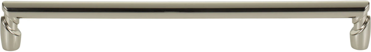 Morris Florham Pull 8 13/16 Inch Polished Nickel TK3136PN