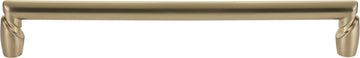 Morris Florham Appliance Pull 12 Inch Honey Bronze TK3138HB