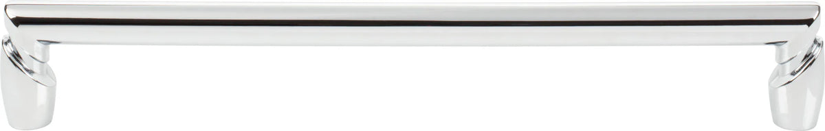 Morris Florham Appliance Pull 12 Inch Polished Chrome TK3138PC
