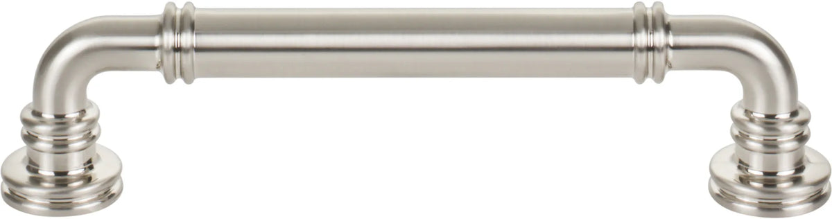 Morris Cranford Pull 5 1/16 Inch Brushed Satin Nickel TK3142BSN