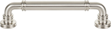 Morris Cranford Pull 5 1/16 Inch Brushed Satin Nickel TK3142BSN
