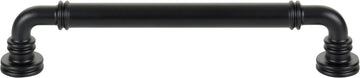 Morris Cranford Pull 6 5/16 Inch Flat Black TK3143BLK