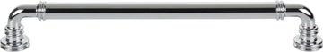 Morris Cranford Pull 8 13/16 Inch Polished Chrome TK3145PC