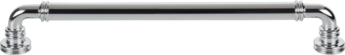 Morris Cranford Pull 8 13/16 Inch Polished Chrome TK3145PC