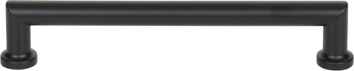 Morris Pull 6 5/16 Inch Flat Black TK3153BLK