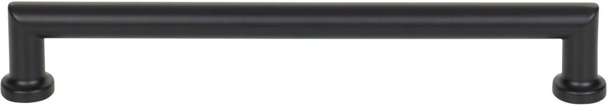 Morris Pull 7 9/16 Inch Flat Black TK3154BLK