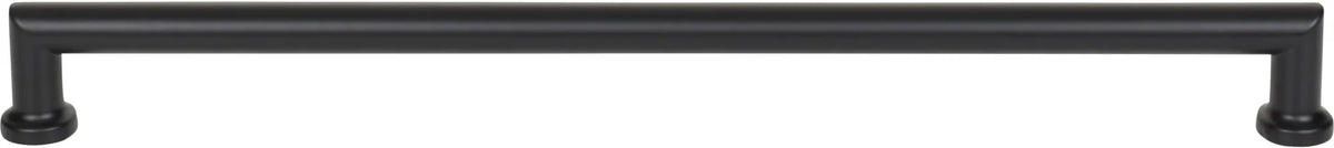 Morris Pull 12 Inch Flat Black TK3156BLK
