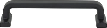 Morris Harrison Pull 5 1/16 Inch Flat Black TK3163BLK