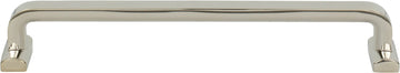 Morris Harrison Pull 7 9/16 Inch Polished Nickel TK3165PN