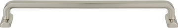 Morris Harrison Pull 8 13/16 Inch Brushed Satin Nickel TK3166BSN
