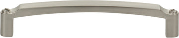 Morris Haddonfield Pull 5 1/16 Inch Brushed Satin Nickel TK3172BSN