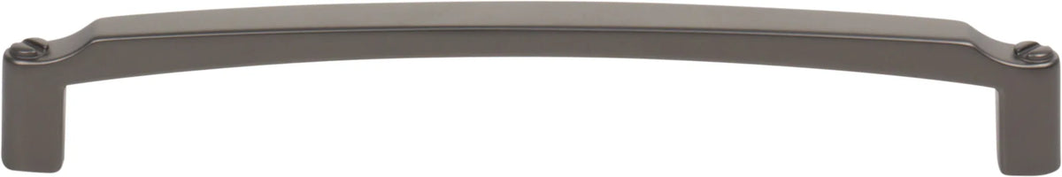 Morris Haddonfield Pull 6 5/16 Inch Ash Gray TK3173AG
