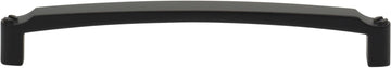 Morris Haddonfield Pull 6 5/16 Inch Flat Black TK3173BLK