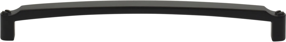Morris Haddonfield Pull 7 9/16 Inch Flat Black TK3174BLK