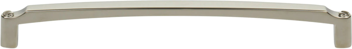 Morris Haddonfield Pull 7 9/16 Inch Polished Nickel TK3174PN