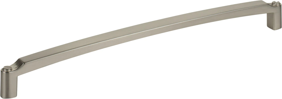 Morris Haddonfield Pull 8 13/16 Inch Brushed Satin Nickel TK3175BSN