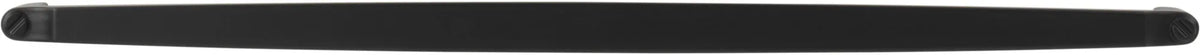 Morris Haddonfield Pull 12 Inch Flat Black TK3176BLK