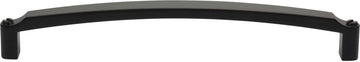Morris Haddonfield Appliance Pull 12 Inch Flat Black TK3177BLK