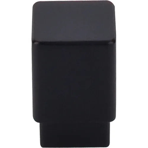 Sanctuary Tapered Knob 3/4'' TK31BLK Flat Black