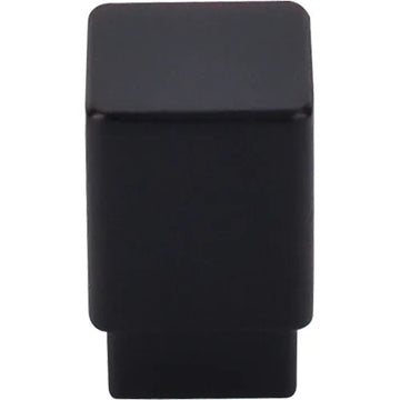 Sanctuary Tapered Knob 3/4'' TK31BLK Flat Black