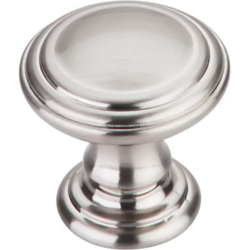Chareau Reeded Knob 1 1/4'' TK320BSN Brushed Satin Nickel