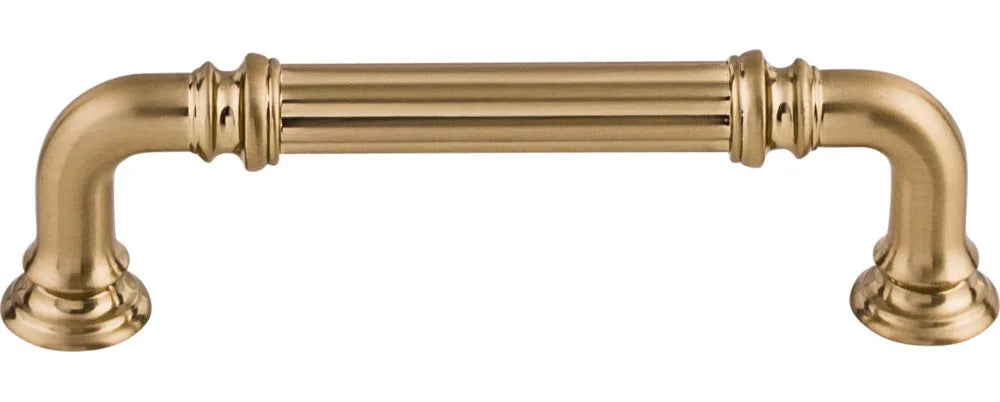 Chareau Reeded Pull 3 3/4'' Honey Bronze TK322HB