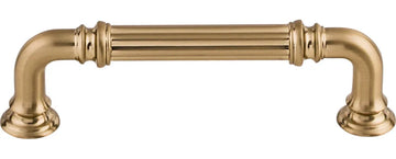 Chareau Reeded Pull 3 3/4'' Honey Bronze TK322HB