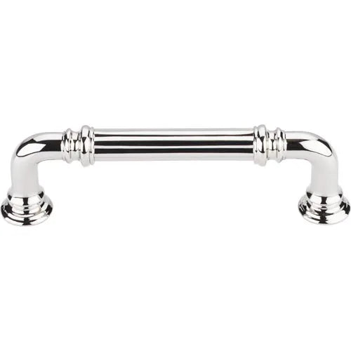 Chareau Reeded Pull 3 3/4'' cc TK322PN Polished Nickel