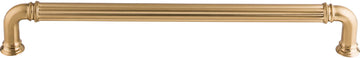 Chareau Reeded Appliance Pull 12 Inch Honey Bronze TPK-TK327HB
