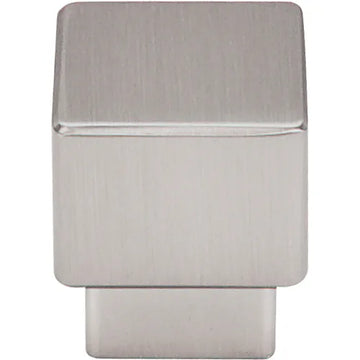 Sanctuary Tapered Knob 1'' TK32BSN Brushed Satin Nickel