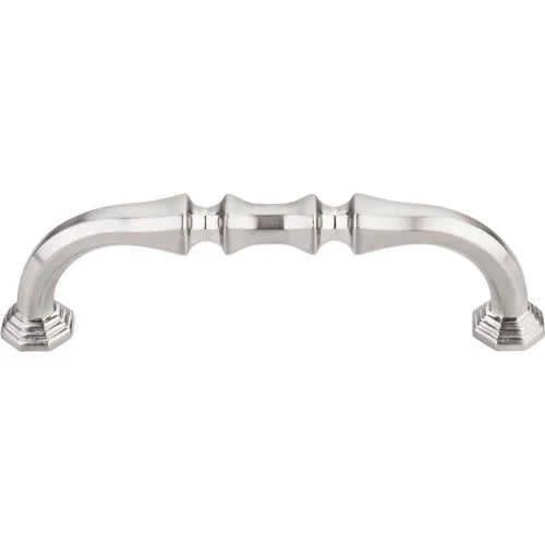 Chareau Chalet Pull 3 3/4'' cc TK341BSN Brushed Satin Nickel