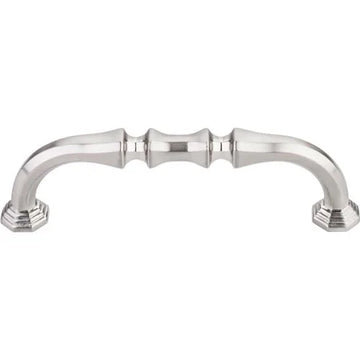 Chareau Chalet Pull 3 3/4'' cc TK341BSN Brushed Satin Nickel