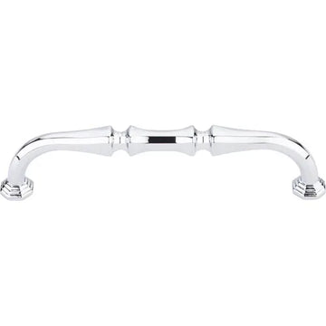 Chareau Chalet Pull 5'' cc TK342PC Polished Chrome