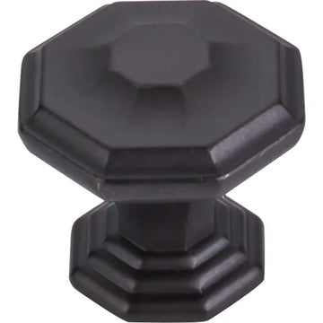 Chareau Chalet Knob 1 1/2'' TK348SAB Sable