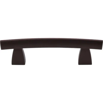 Sanctuary Arched Pull 3'' cc TK3ORB Oil Rubbed Bronze