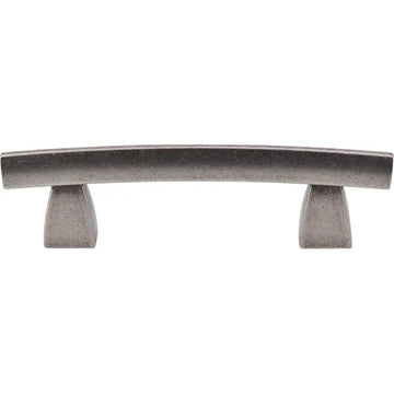 Sanctuary Arched Pull 3'' cc TK3PTA Antique Pewter