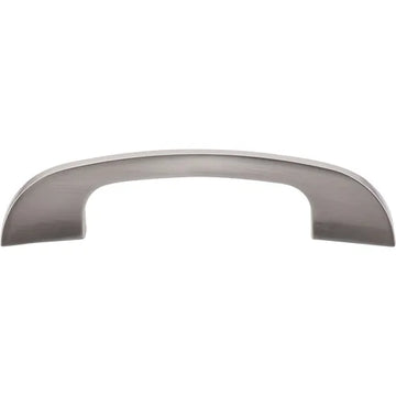 Sanctuary Curved Tidal Pull 4'' cc TK41BSN Brushed Satin Nickel
