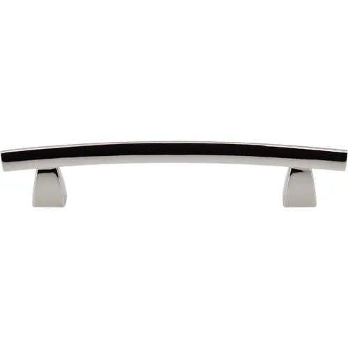 Sanctuary Arched Pull 5'' cc TK4PN Polished Nickel