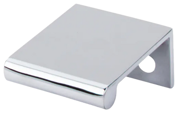 Mercer Europa Tab Pull 1 1/4'' TK500PC Polished Chrome