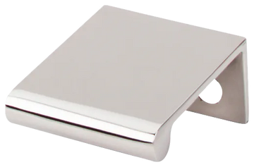 Mercer Europa Tab Pull 1 1/4'' TK500PN Polished Nickel