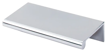 Mercer Europa Tab Pull 3'' TK501PC Polished Chrome