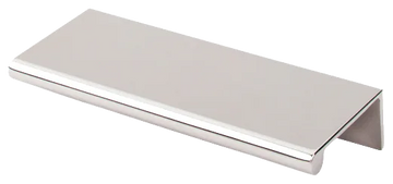 Mercer Europa Tab Pull 3'' TK501PN Polished Nickel