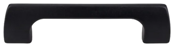Mercer Holland Pull 3 3/4'' cc TK543BLK Flat Black